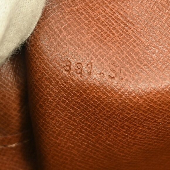 Louis Vuitton Compiegne 28 Clucth Bag Monogram M51845 881SL YQ04350 BN03 - Picture 8 of 14